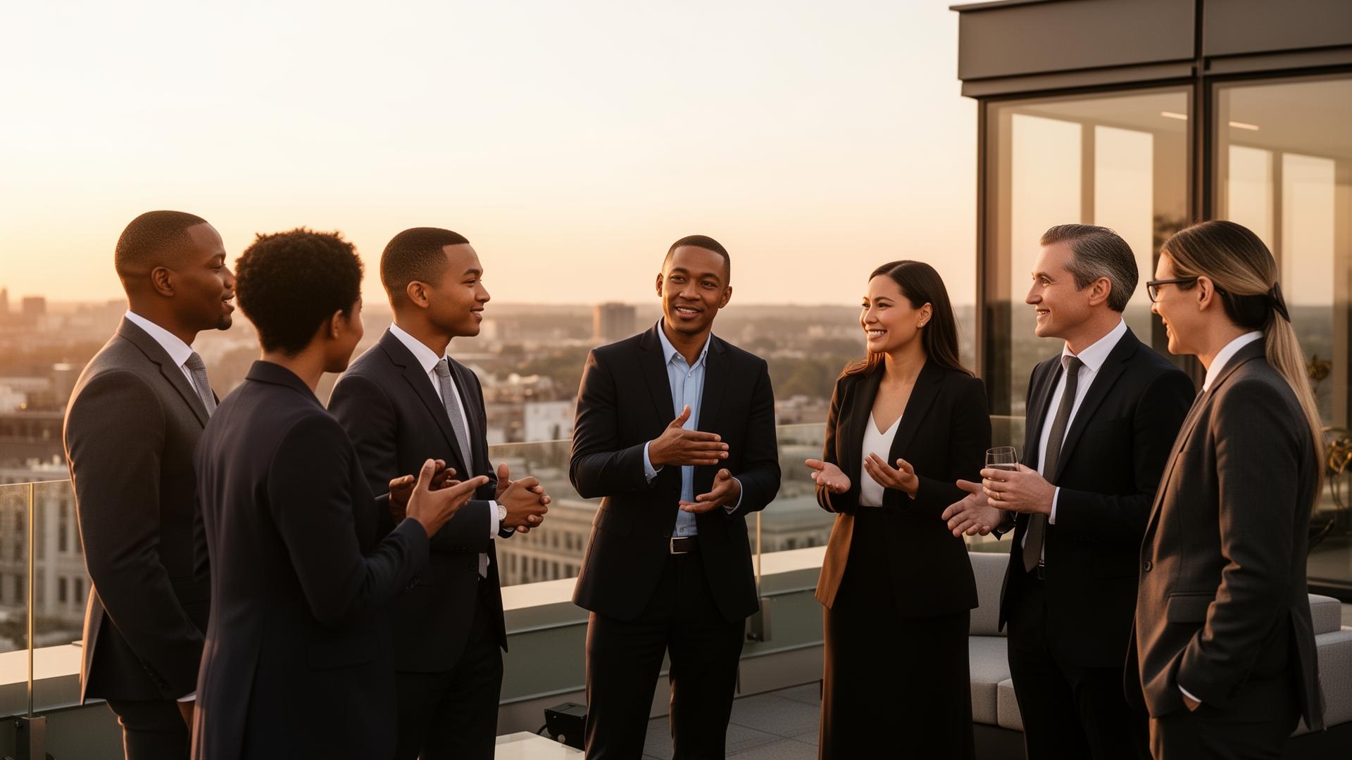 The Hundred community of entrepreneurs, investors and operators