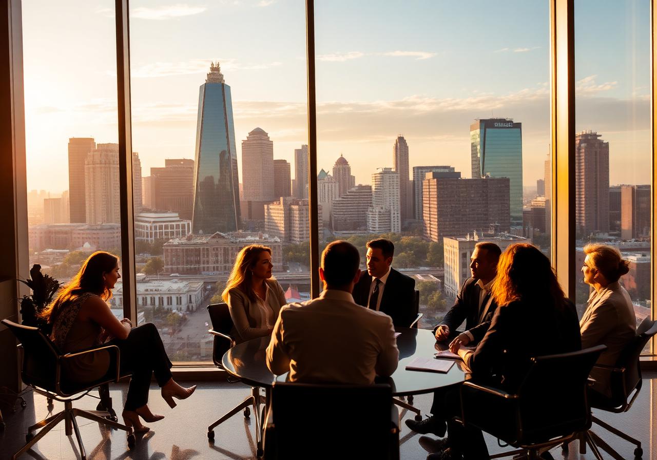 Atlanta Deal Room