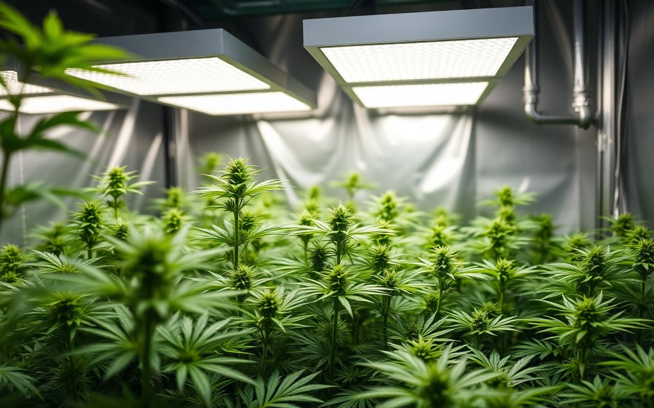 Cannabis Cultivation