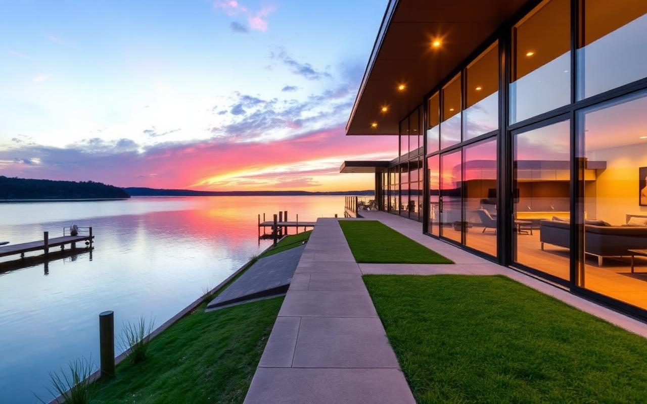 Cedar Creek Lakeview