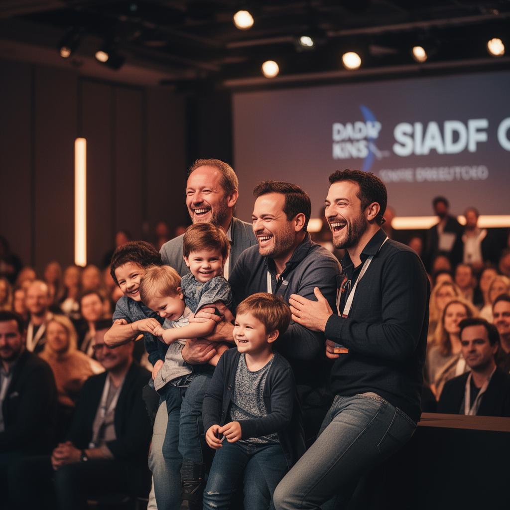 DadCon — Our annual Dad Conference, scheduled for Dallas.