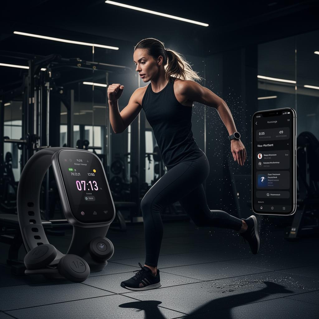 FitECO — Fitness technology startup at the intersection of wellness and community.