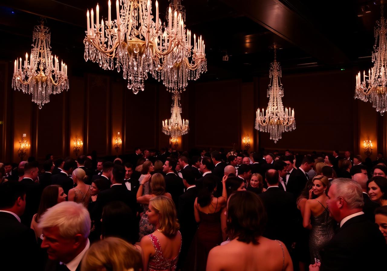 The Hundred Gala