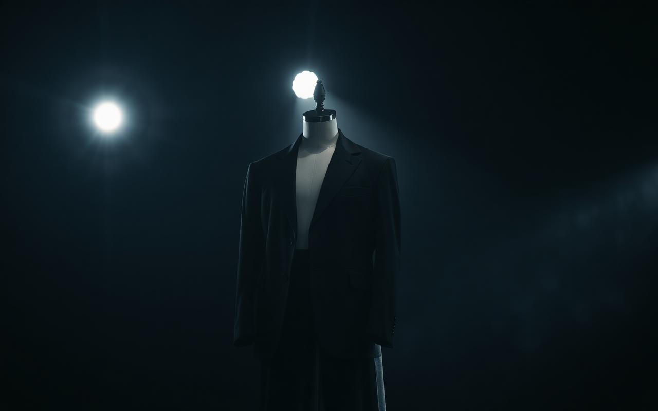 Luxury Clothing Brand (Stealth)