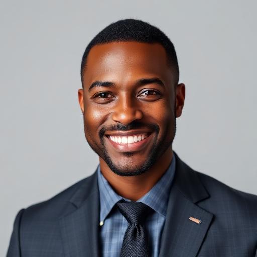 Marcus Reeves