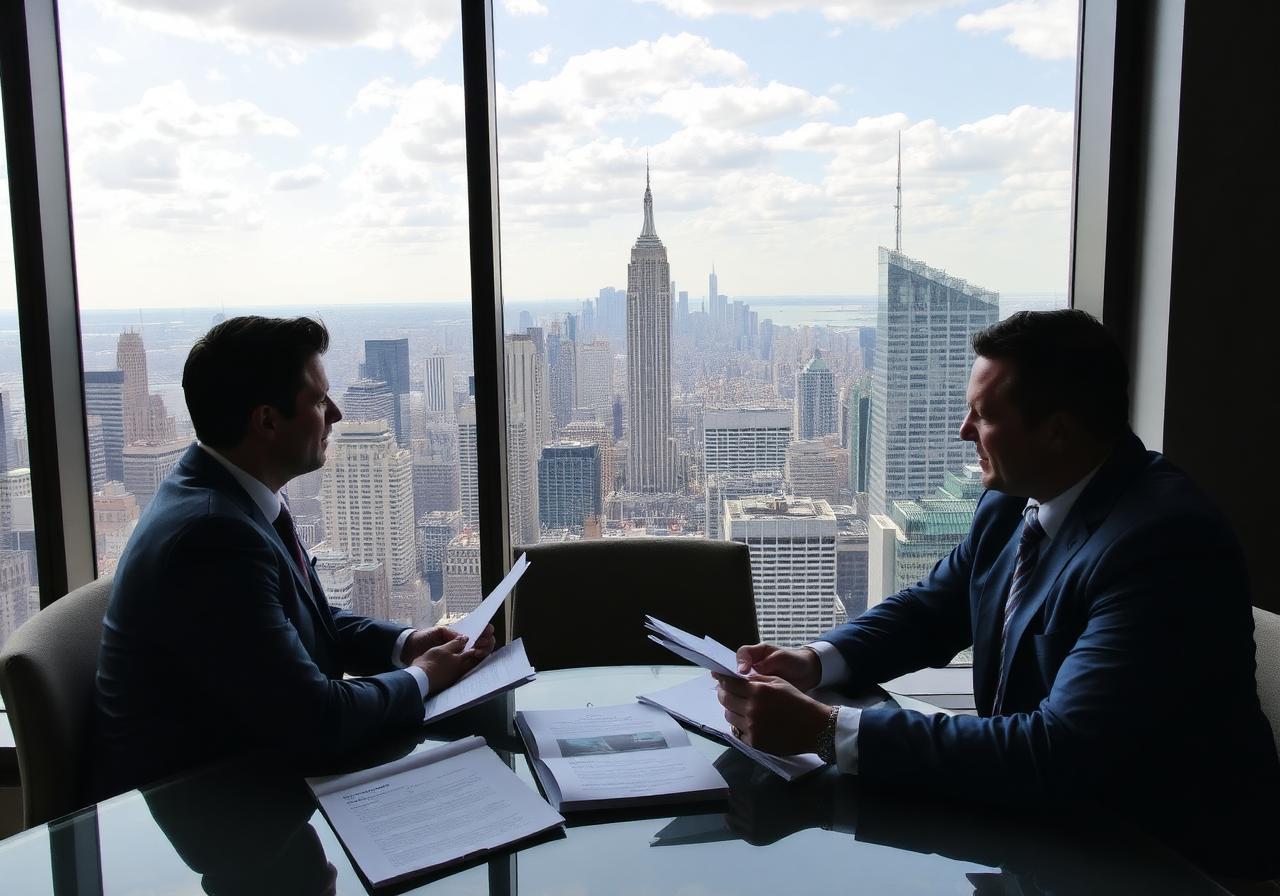 NYC Deal Room