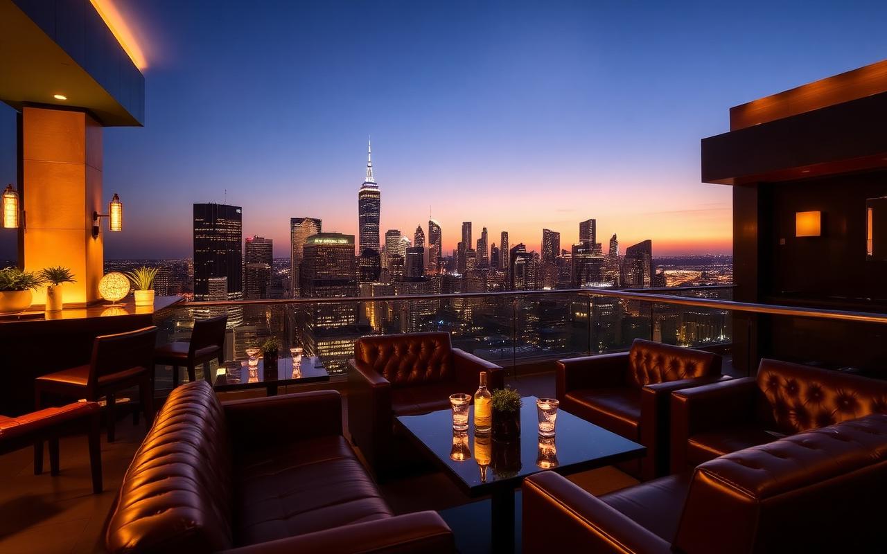 Sky Lounge