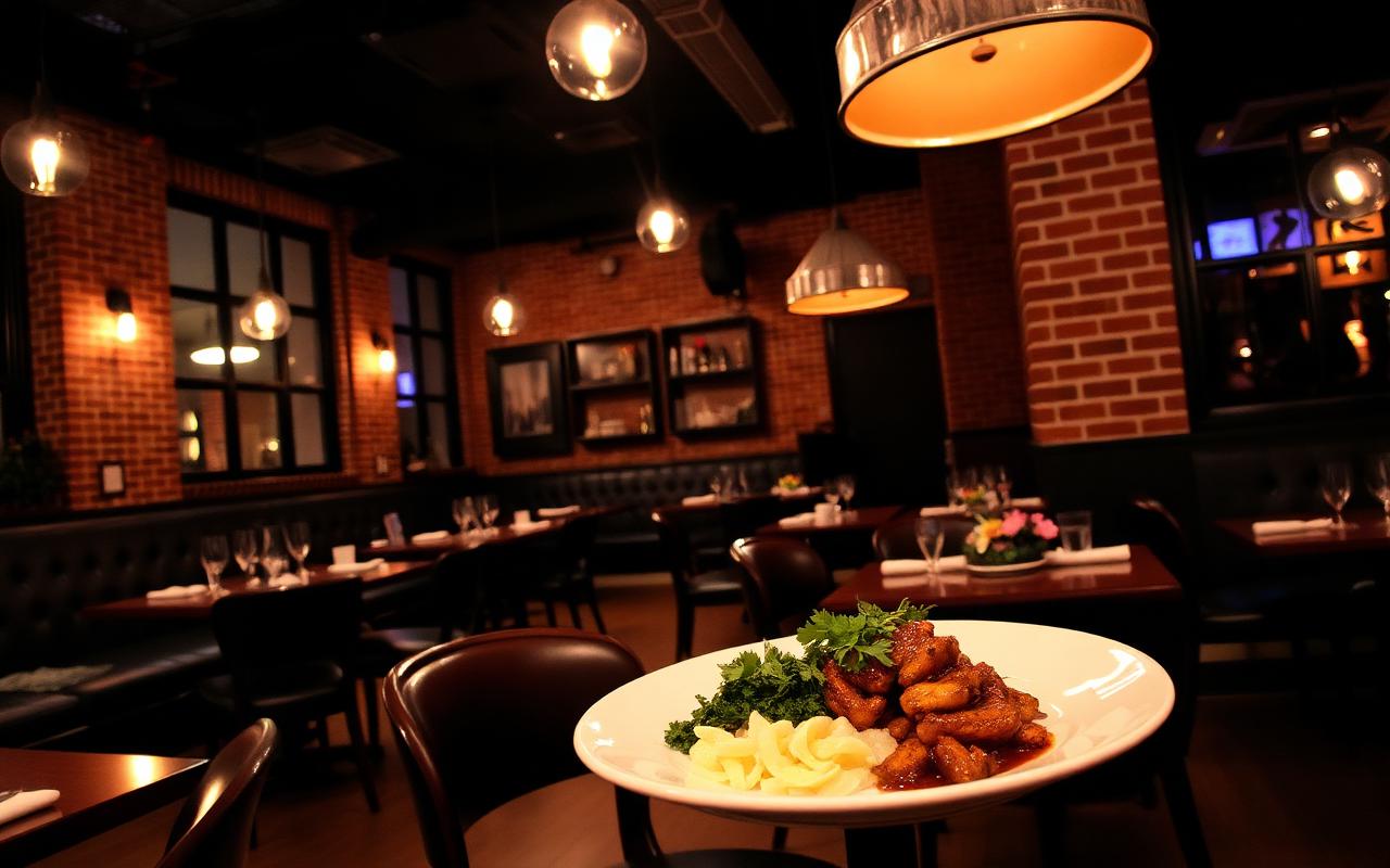 South Dallas Restaurant