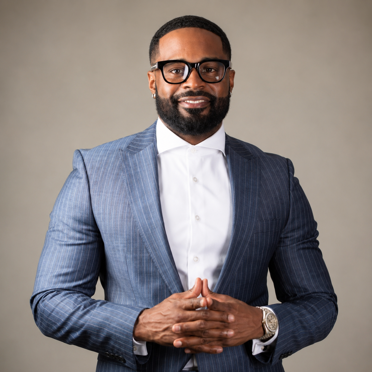 Solomon Lacy III, MS, CFM